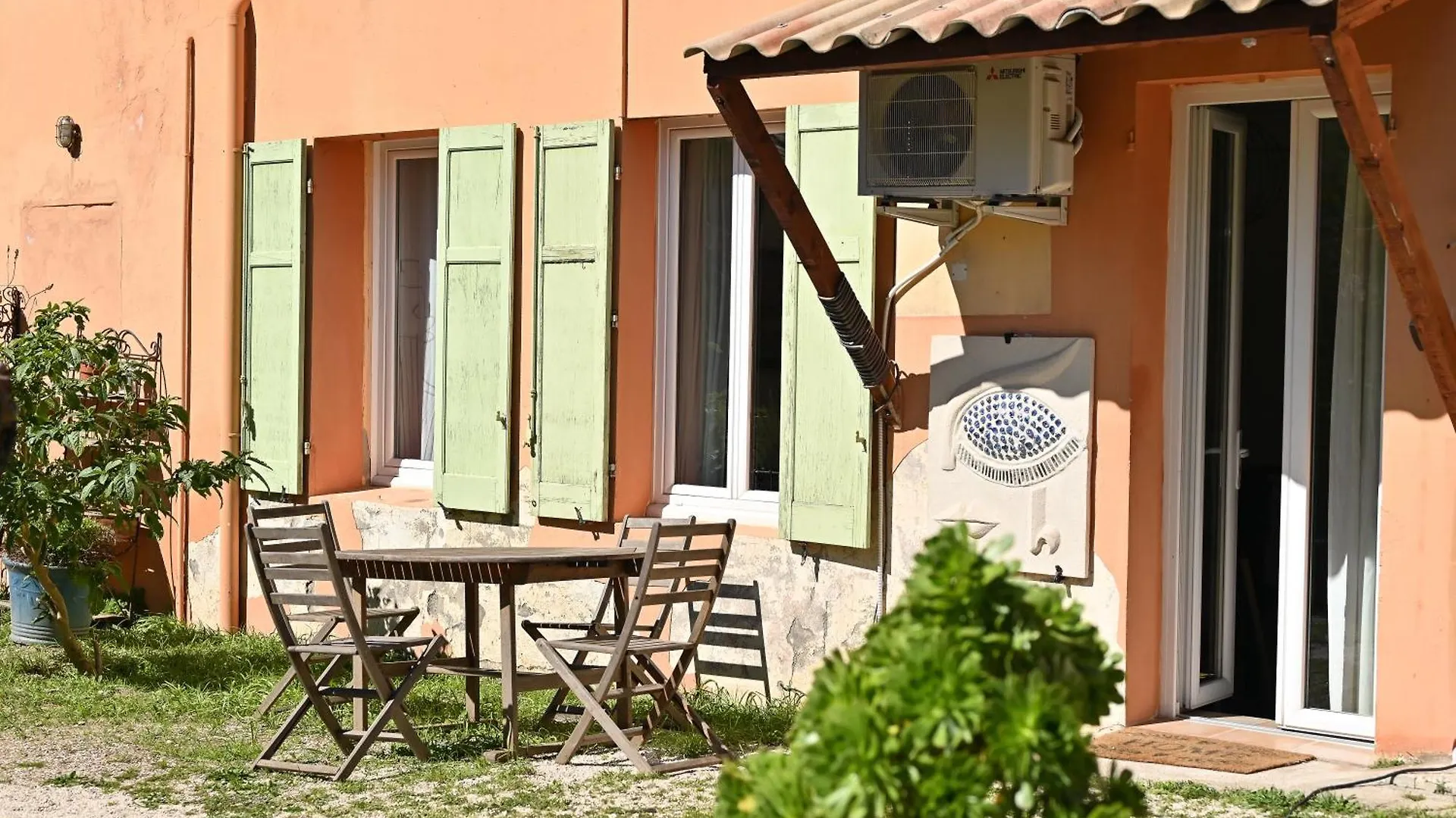 Legerete Aux Muriers Le Lavandou Holiday home